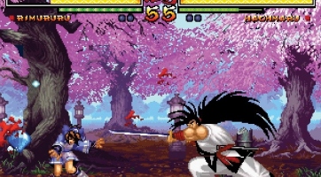 Samurai Showdown Anthology: Datálva a japán megjelenés