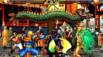 Samurai Showdown Anthology: Télen befut Európába is