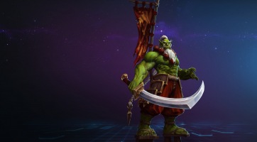 Samuro lesz a Heroes of the Storm következő karaktere