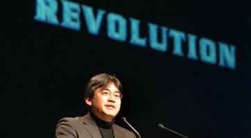 Satoru Iwata elnézést kért a gyenge E3-as felhozatalért