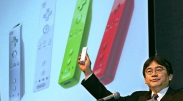 Satoru Iwata: Nem lesznek letölthető filmek...
