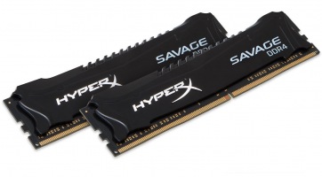 Savage modulokkal bővült a HyperX DDR4-es kínálata