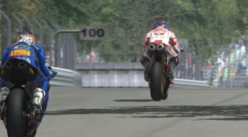 SBK 09 Superbike World Championship: Bejelentve