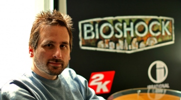 Sci-fi játékot készít Ken Levine