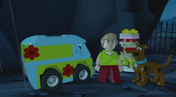 Scooby-Doo és Bozont a legújabb LEGO Dimensions trailer sztárjai