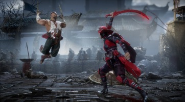 Scorpion maszkkal érkezik a Mortal Kombat 11 gyűjtői kiadása