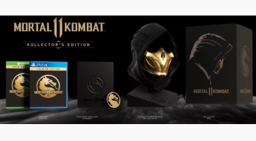 Mortal Kombat 11