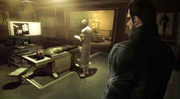 Scott Dickerson rendezi majd a Deus Ex: Human Revolution filmet