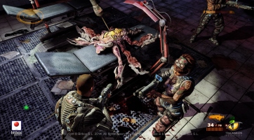 Scourge: Outbreak