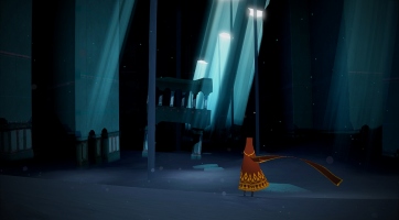 Se DLC, se folytatás nem várható a Journey-hez