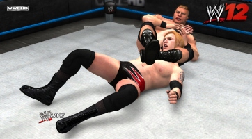 Se PC-re, se PlayStation Vitára nem lesz WWE 13?