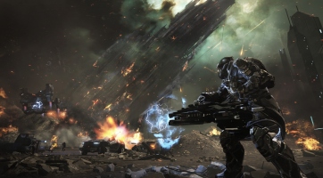 Se PC-re, se Xbox-platformokra nem lesz Dust 514