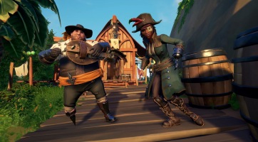 Sea of Thieves: elindult a The Sunken Curse event, július 25-ig kutathatjuk a tenger mélyét