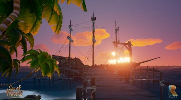 Sea of Thieves gamescom 2016 trailer