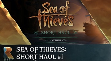 Sea of Thieves: így harmonikázik egy túlsúlyos kalóz