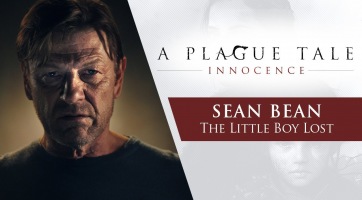 Sean Bean verset olvas nekünk a legújabb A Plague Tale: Innocence videón