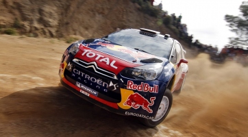 Sébastien Loeb Rally Evo