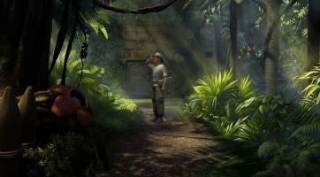 Secret Files 2: Puritas Cordis: Angol nyelvű demó