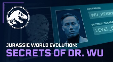 Jurassic World Evolution