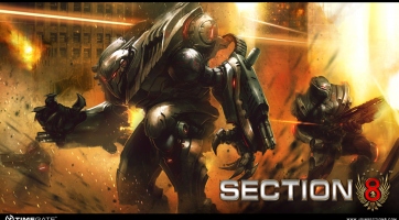 Section 8: Videón a jövő összecsapásai