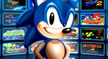 Sega Mega Drive Ultimate Collection: Galéria
