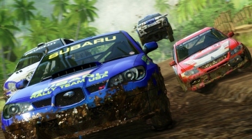 Sega Racing Studio: Béke poraira