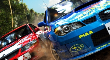 Sega Rally Revo: A Halo 3 és a FIFA téglafalába futott