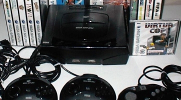 Sega Saturn címek is várhatók a jövőben az Xbox Live és a PlayStation Network kínálatában