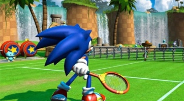 Sega Superstars Tennis
