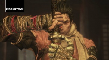 Sekiro: Shadows Die Twice trailert kaptunk a TGS 2018-ról