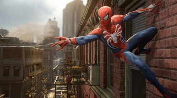 Sem a mai TGA-n, sem a hétvégi PlayStation Experience-en nem lesz ott a Spider-Man
