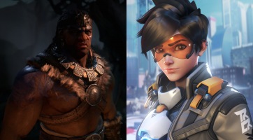 Sem az Overwatch 2, sem a Diablo IV nem fog megjelenni egyhamar