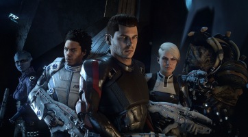 Sem az új Dragon Age, sem az új Mass Effect nem lesz ott az EA Play-en