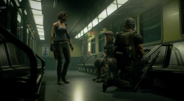 Sem Mercenaries mód, sem többféle befejezés nem lesz a Resident Evil 3 Remake-ben