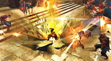 Sengoku Basara Samurai Heroes: A héten már demózhatnak a PlayStation 3 tulajdonosok