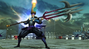 Sengoku Basara: Samurai Heroes: Gameplay videók