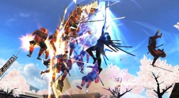 Sengoku Basara: Samurai Heroes videó