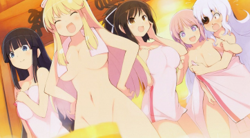 Senran Kagura lokalizáció a láthatáron