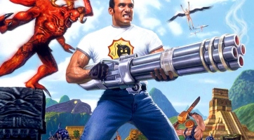 Serious Sam HD: Egy kép és még hat darab...