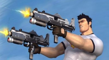 Serious Sam HD: Ma érkezik Xbox Live-ra