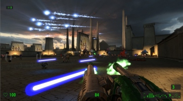 Serious Sam HD: Működnek a dedikált szerverek, tovább készül a deathmatch