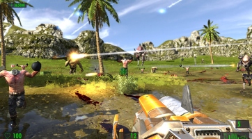 Serious Sam HD: Pár héten belül demózhatunk