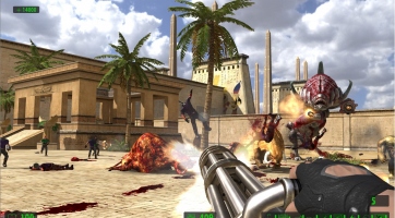 Serious Sam HD: Újabb őrült videó