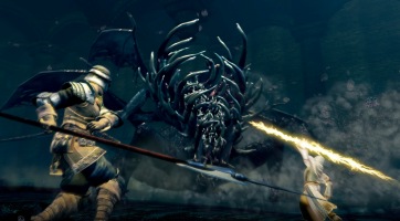 Sérülés nélkül, rekordidő alatt sikerült teljesítenie a Dark Souls-t egy játékosnak