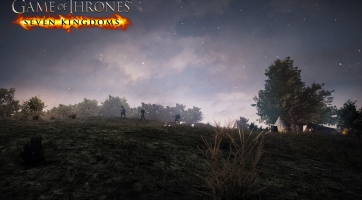 Seven Kingdoms címre hallgat a Game of Thrones MMO
