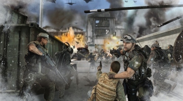 Shadow Company: The Mercenary War