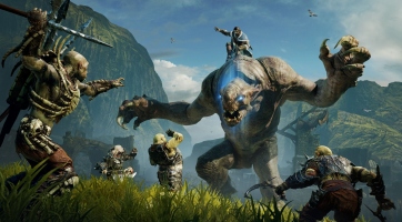 Shadow of Mordor Season Pass trailer