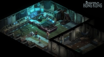 Shadowrun: Hong Kong