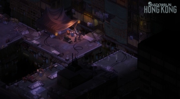 Shadowrun: Hong Kong