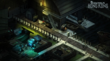 Shadowrun: Hong Kong